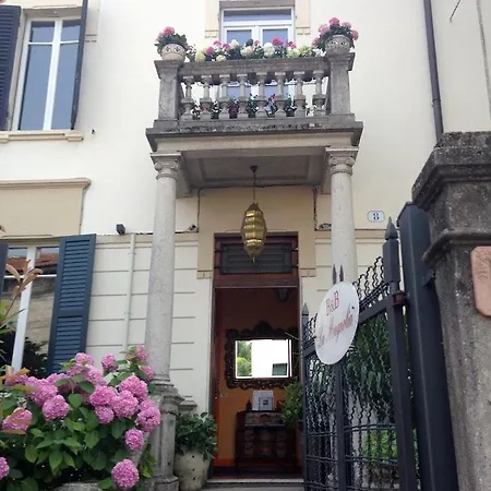 Magnolia Bed and breakfast