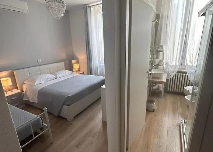 Bed and breakfast La Magnolia - House Verona