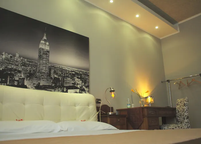 Nocleg ze śniadaniem La Magnolia - House 3*