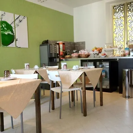 Couette-café Magnolia