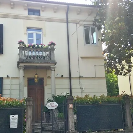 Couette-café Magnolia Vérone