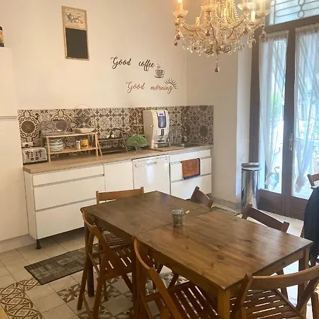 Couette-café Magnolia 3*