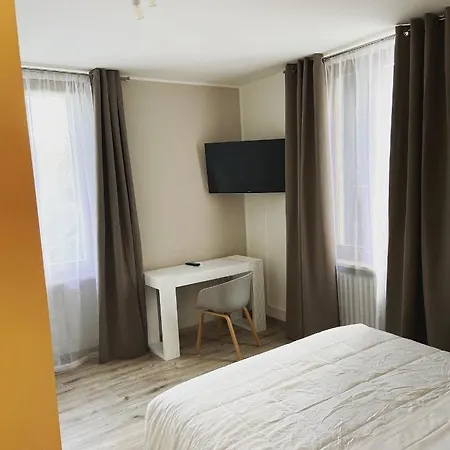 Couette-café Magnolia 3*