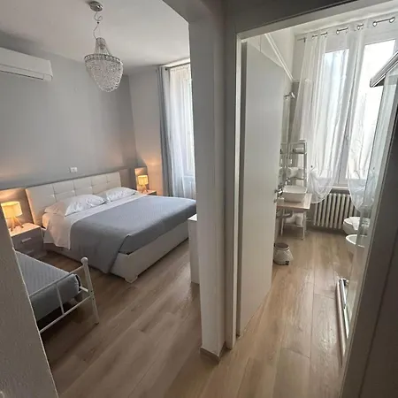 Couette-café Magnolia Vérone