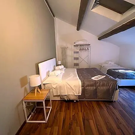 فندق مبيت وإفطار La Magnolia - House