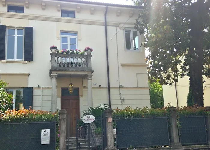 Alojamento de Acomodação e Pequeno-almoço La Magnolia - House Verona