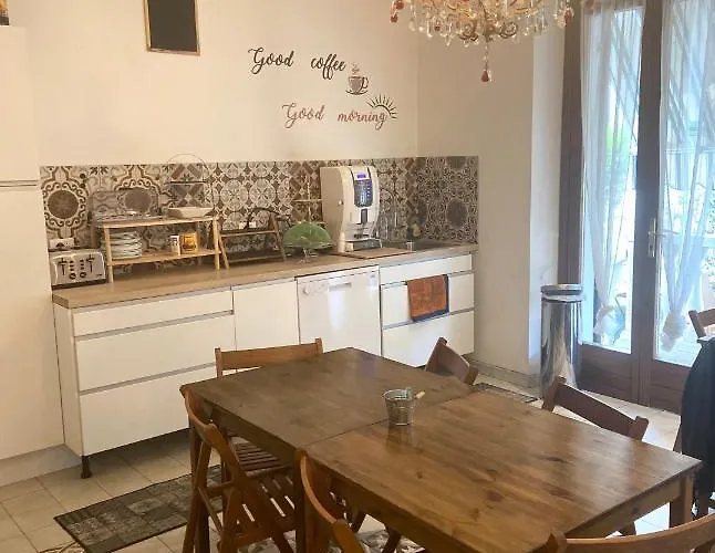 Couette-café La Magnolia - House 3*