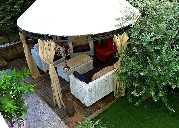 Bed and breakfast La Magnolia - House Verona