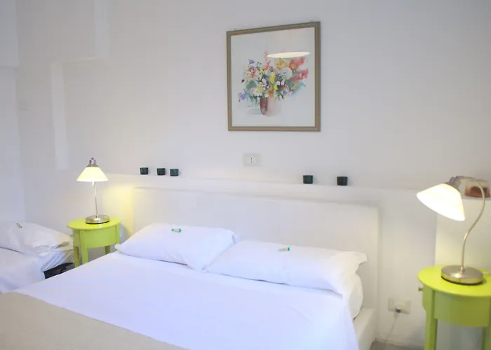 Bed & Breakfast La Magnolia - House